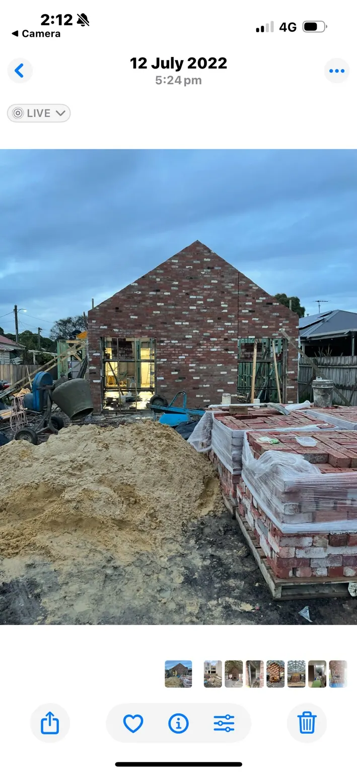 Architectural masonry — Reid Bricklaying