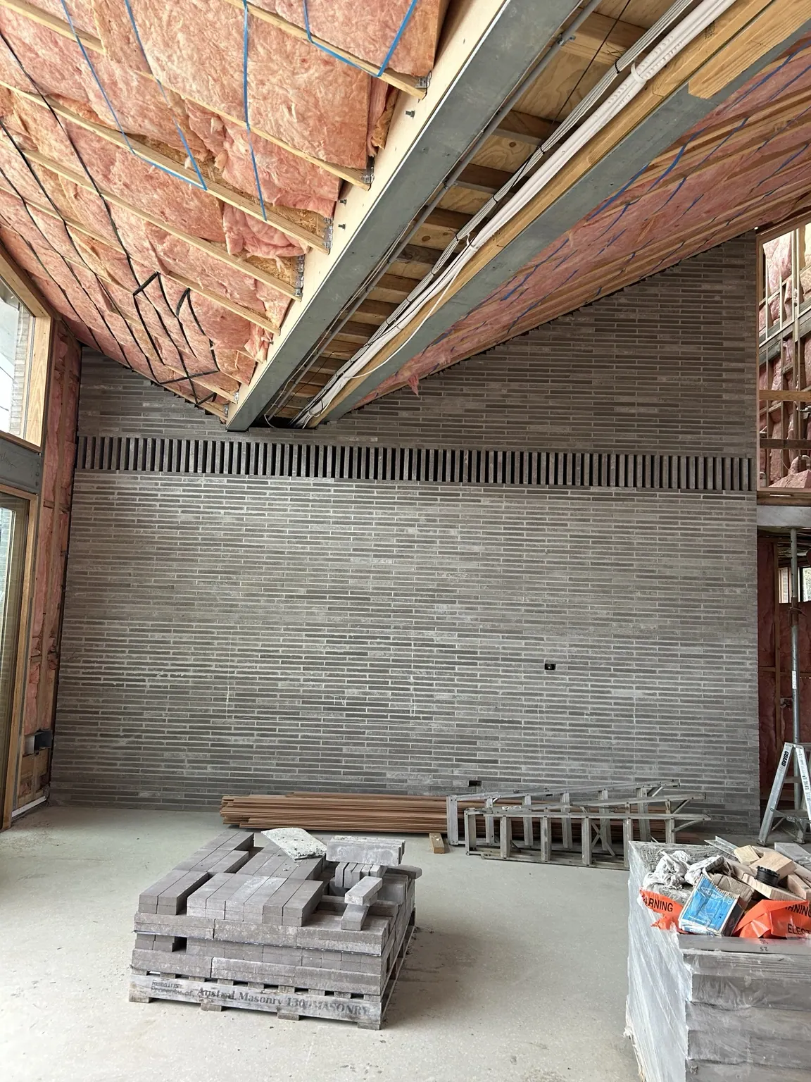 Brickwork detailing — Reid Bricklaying