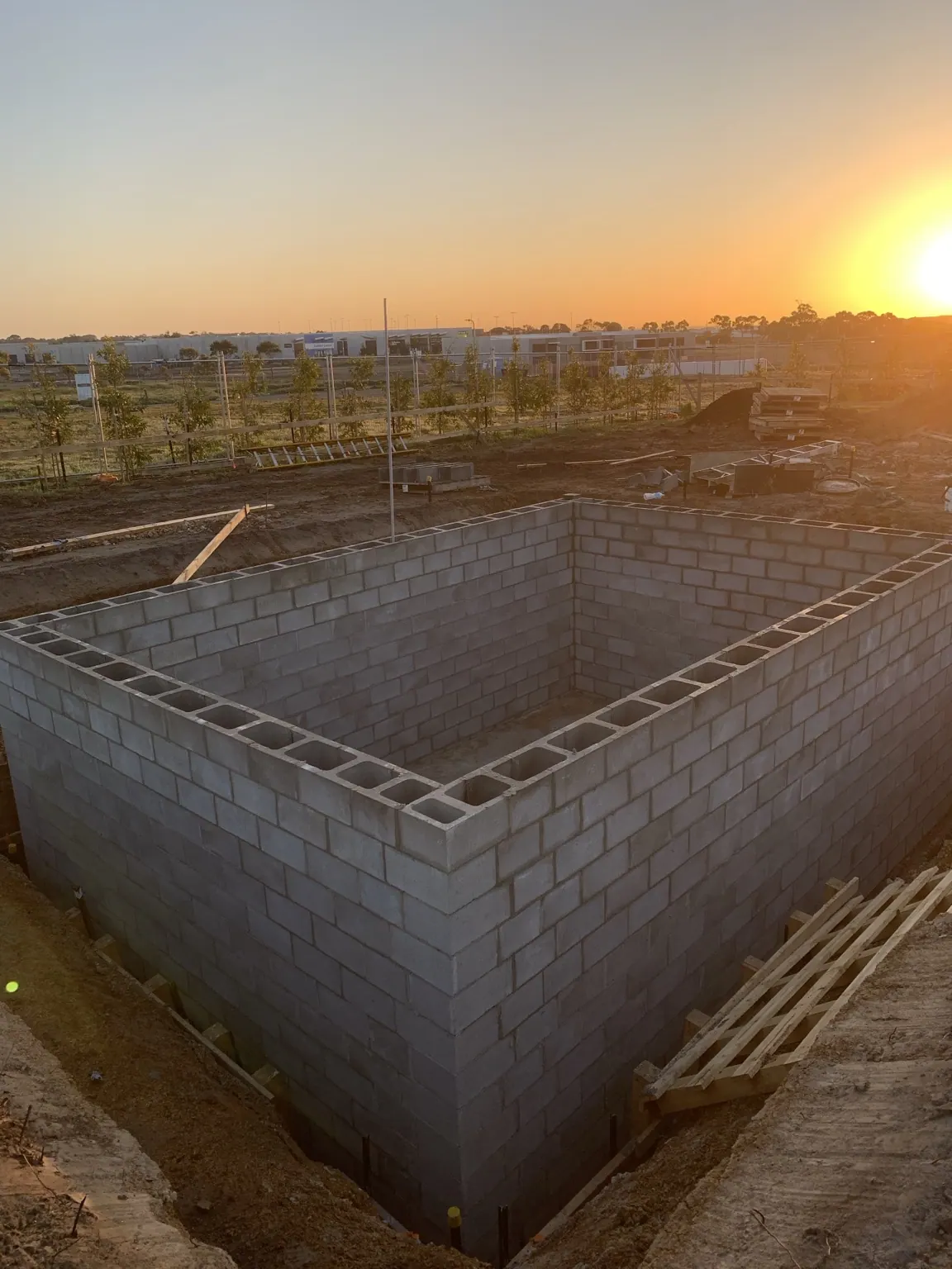 Architectural brick detailing — Reid Bricklaying