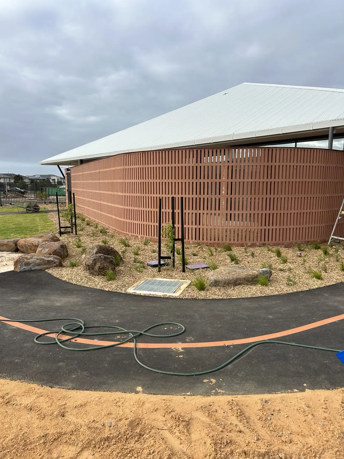 St Marianne Cope Primary School — Reid Bricklaying