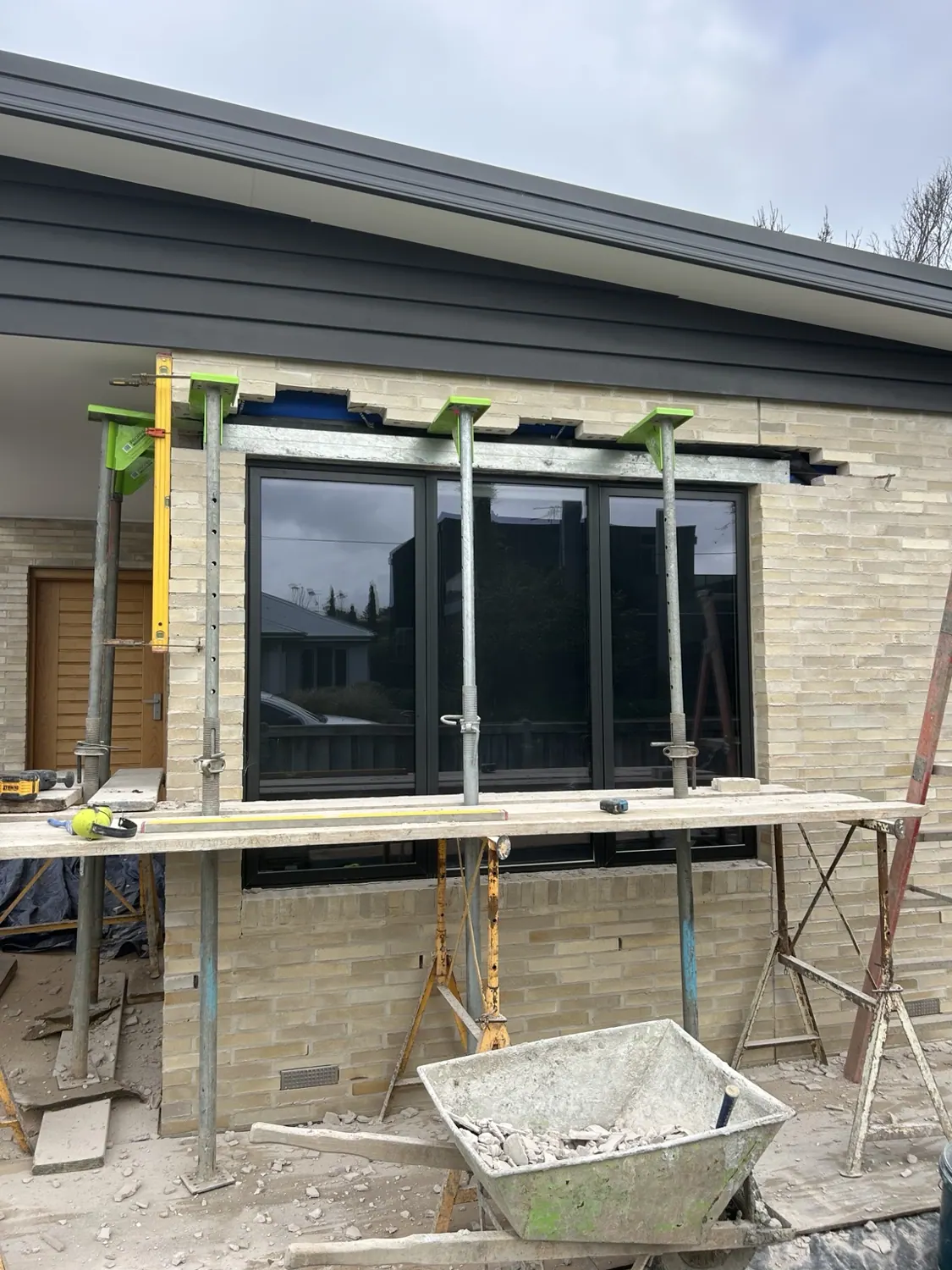 Repairs & remediation works