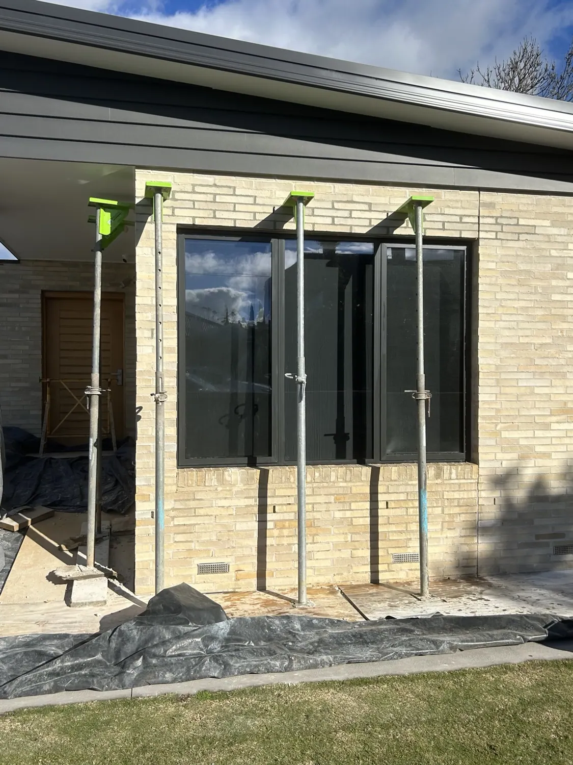 Repairs & remediation works