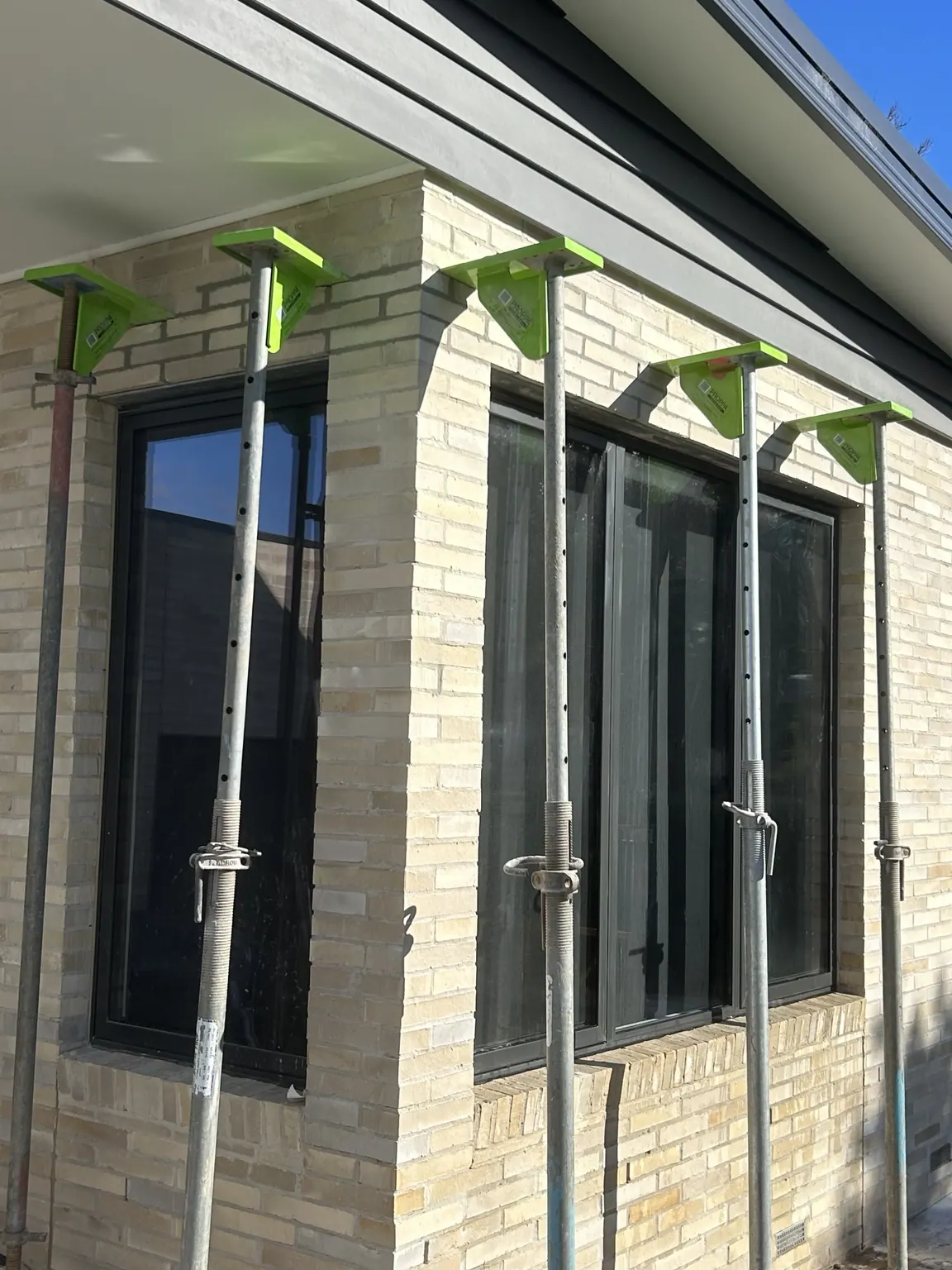 Repairs & remediation works — Reid Bricklaying