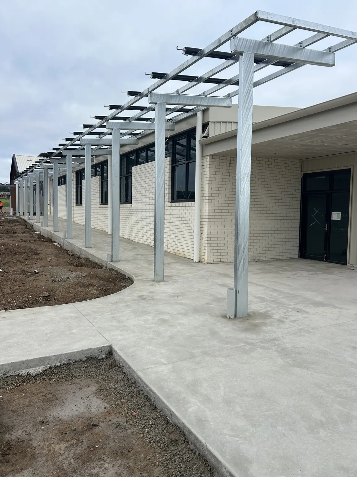 Residential brickwork — Reid Bricklaying